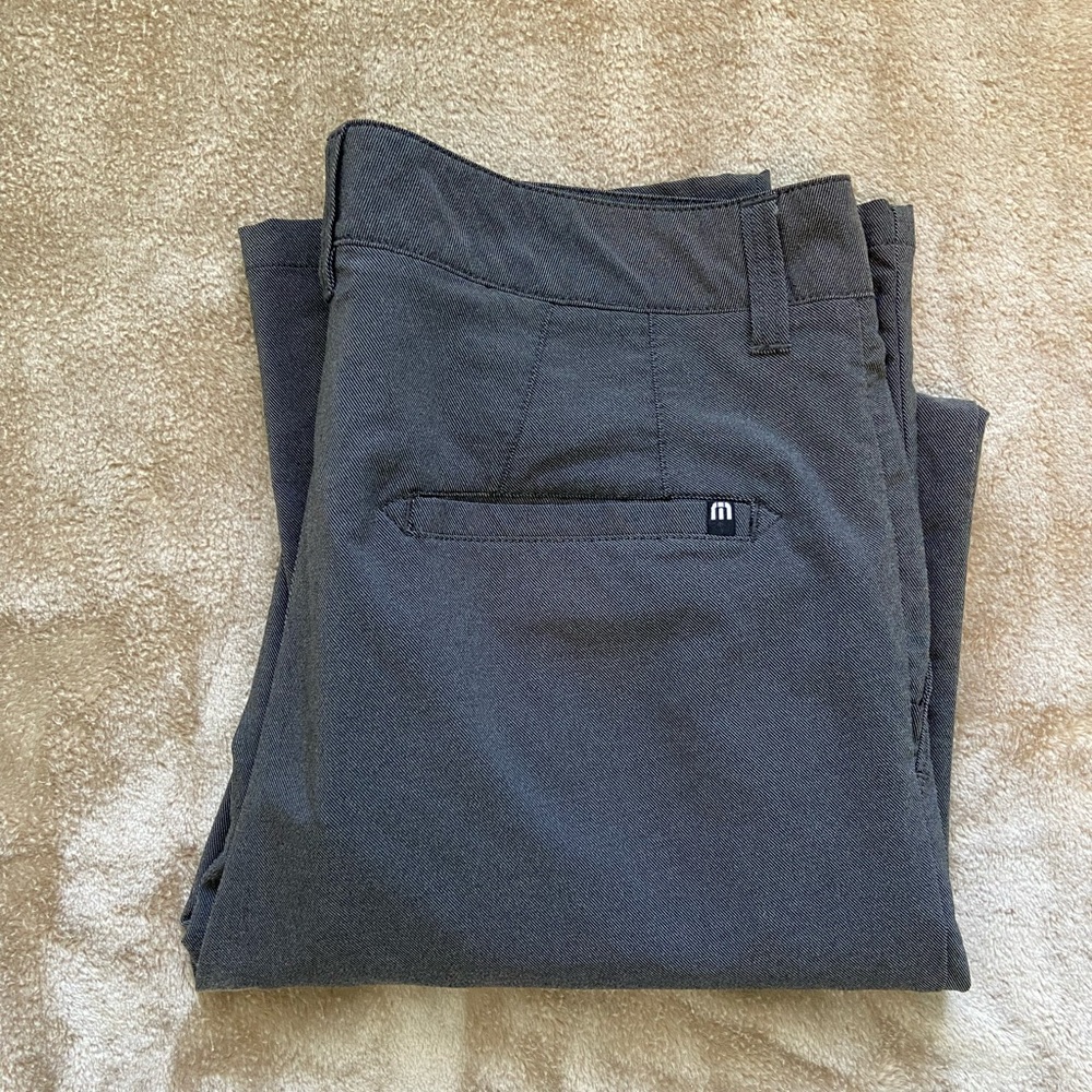 Travis Matthew Men’s Chino Active Stretch Golf Performance Pants Size 33